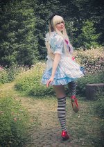 Cosplay-Cover: Alice maid