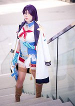 Cosplay-Cover: Nozomi Tojo (Navy)