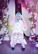 Cosplay-Cover: Hatsune Miku (Bunny Arcade)