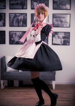 Cosplay-Cover: Sakura Kinomoto (Maid)