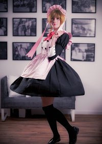 Cosplay-Cover: Sakura Kinomoto (Maid)