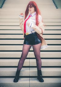 Cosplay-Cover: Makise Kurisu