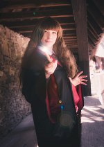 Cosplay-Cover: Hermine Granger