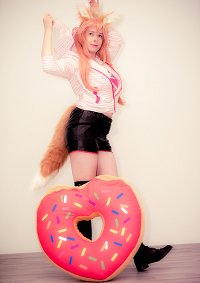 Cosplay-Cover: Tamamo no Mae (Civil)