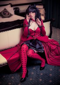 Cosplay-Cover: Tohsaka Rin (Craft Essence)