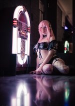 Cosplay-Cover: Super Sonico (After Party))