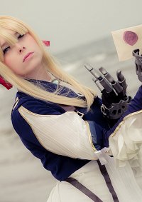 Cosplay-Cover: Violet Evergarden