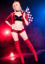 Cosplay-Cover: Saber Nero (Racing)