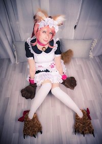 Cosplay-Cover: Tamamo Berserk