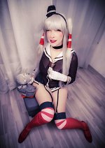 Cosplay-Cover: Amatsukaze