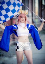 Cosplay-Cover: Tamamo no mae (Race)