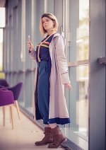 Cosplay-Cover: 13th Doctor
