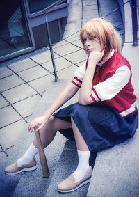 Cosplay-Cover: Nikaido Saki (Zombieland Saga)