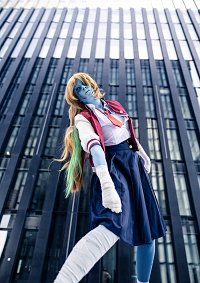 Cosplay-Cover: Nikaido Saki (Zombie)(Zombieland Saga)