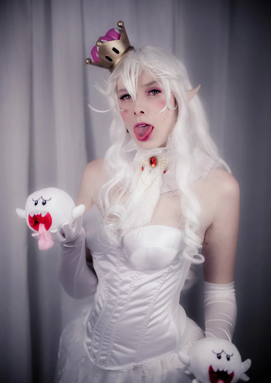 Cosplay-Cover: Boosette