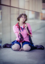 Cosplay-Cover: Tsubasa Hanekawa