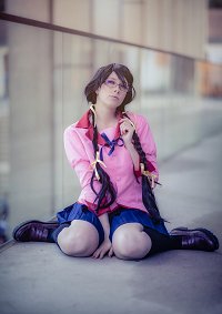 Cosplay-Cover: Tsubasa Hanekawa