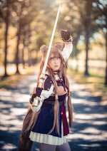 Cosplay-Cover: Raphtalia