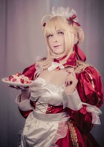 Cosplay-Cover: Nero (Maid Dress)