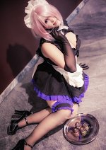 Cosplay-Cover: Mash [Maid]