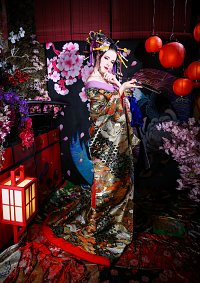 Cosplay-Cover: Oiran