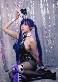 Cosplay-Cover: Stocking Anarchy (Bunnysuit)