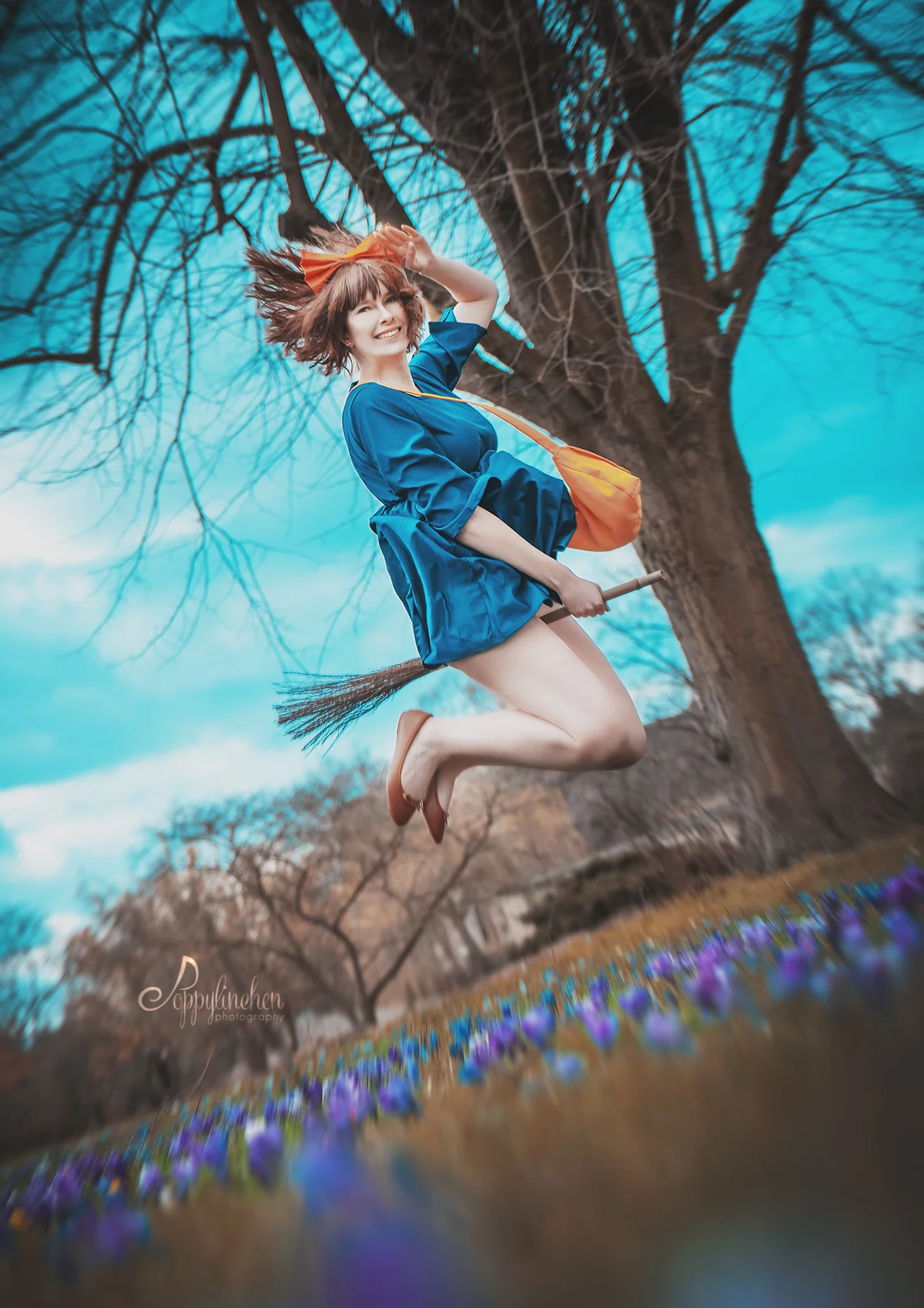 Cosplay-Cover: Kiki