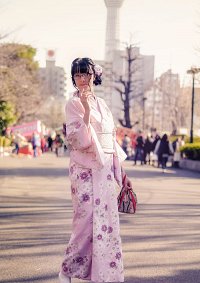 Cosplay-Cover: Yukata