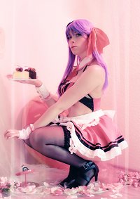 Cosplay-Cover: Sakura Matou (Chocolate Maid)