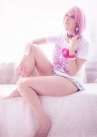 Cosplay-Cover: Yumemi Riamu