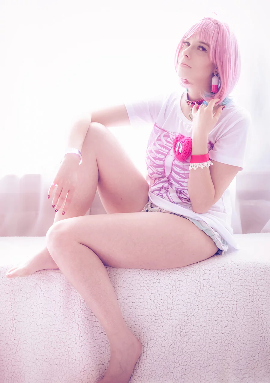 Cosplay-Cover: Yumemi Riamu