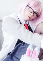 Cosplay-Cover: Mashu Kyrielight