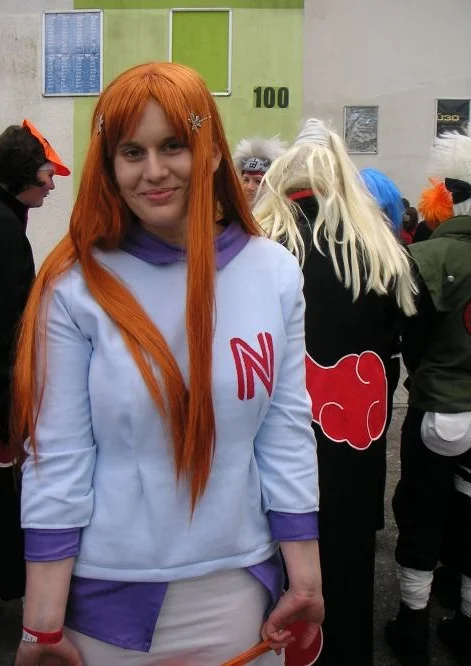 Cosplay-Cover: Söhnchän Deidara (DggEAF-Version)