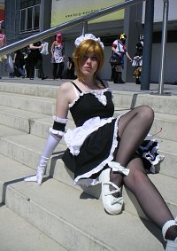 Cosplay-Cover: Hazel~the~Maid