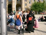 Foto des Kostüms
