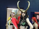 Cosplay-Cover: Swimsuit!Lady Loki