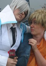 Cosplay-Cover: Fail - Out - off - but funny