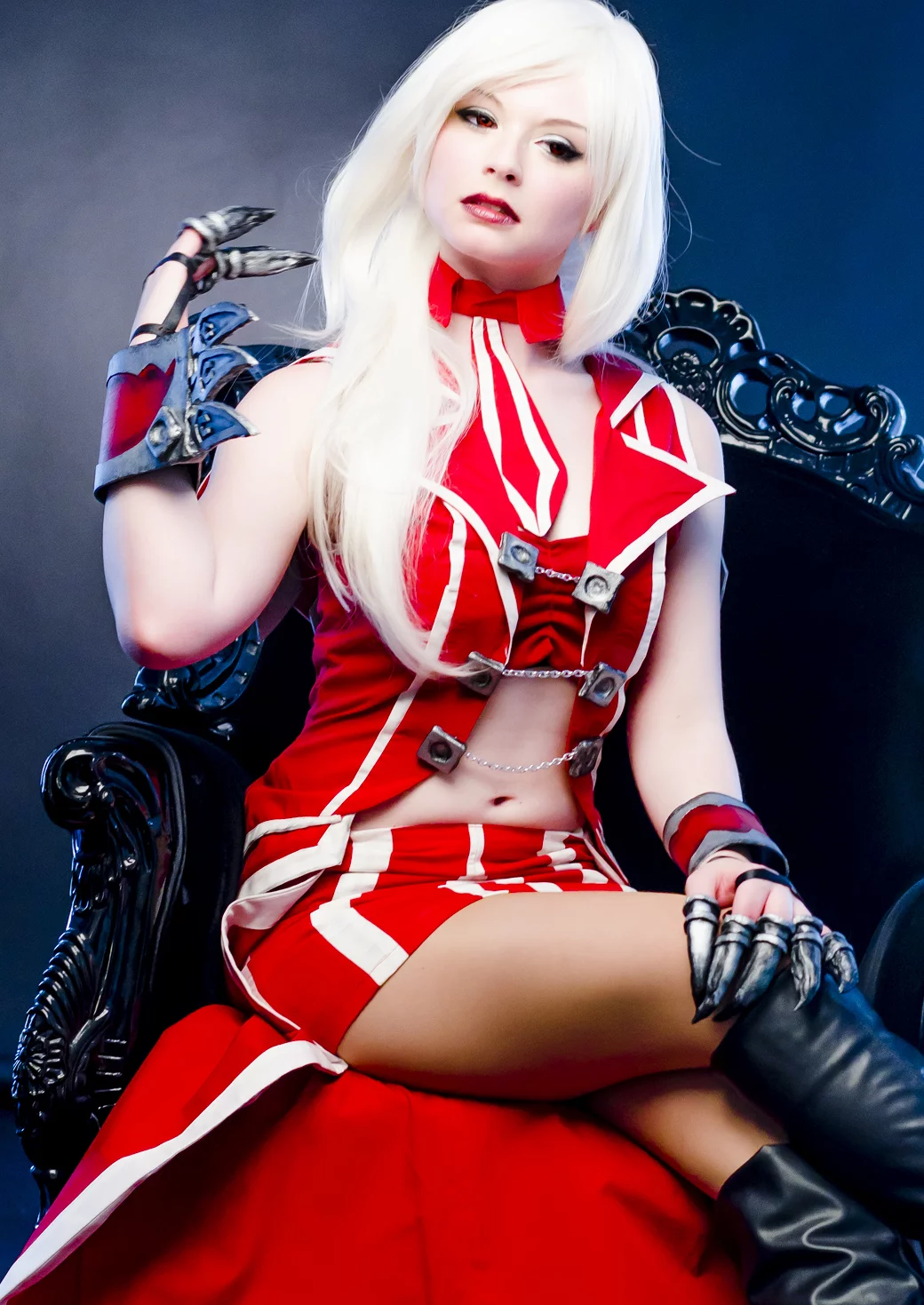 Cosplay-Cover: Fem! Vladimir