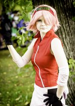 Cosplay-Cover: Sakura Haruno