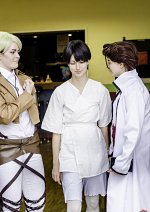 Cosplay-Cover: Sosuke Aizen