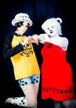 Cosplay-Cover: Female Trafalgar Law