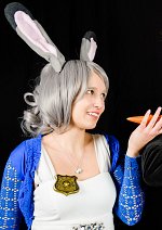 Cosplay-Cover: Judy Hopps