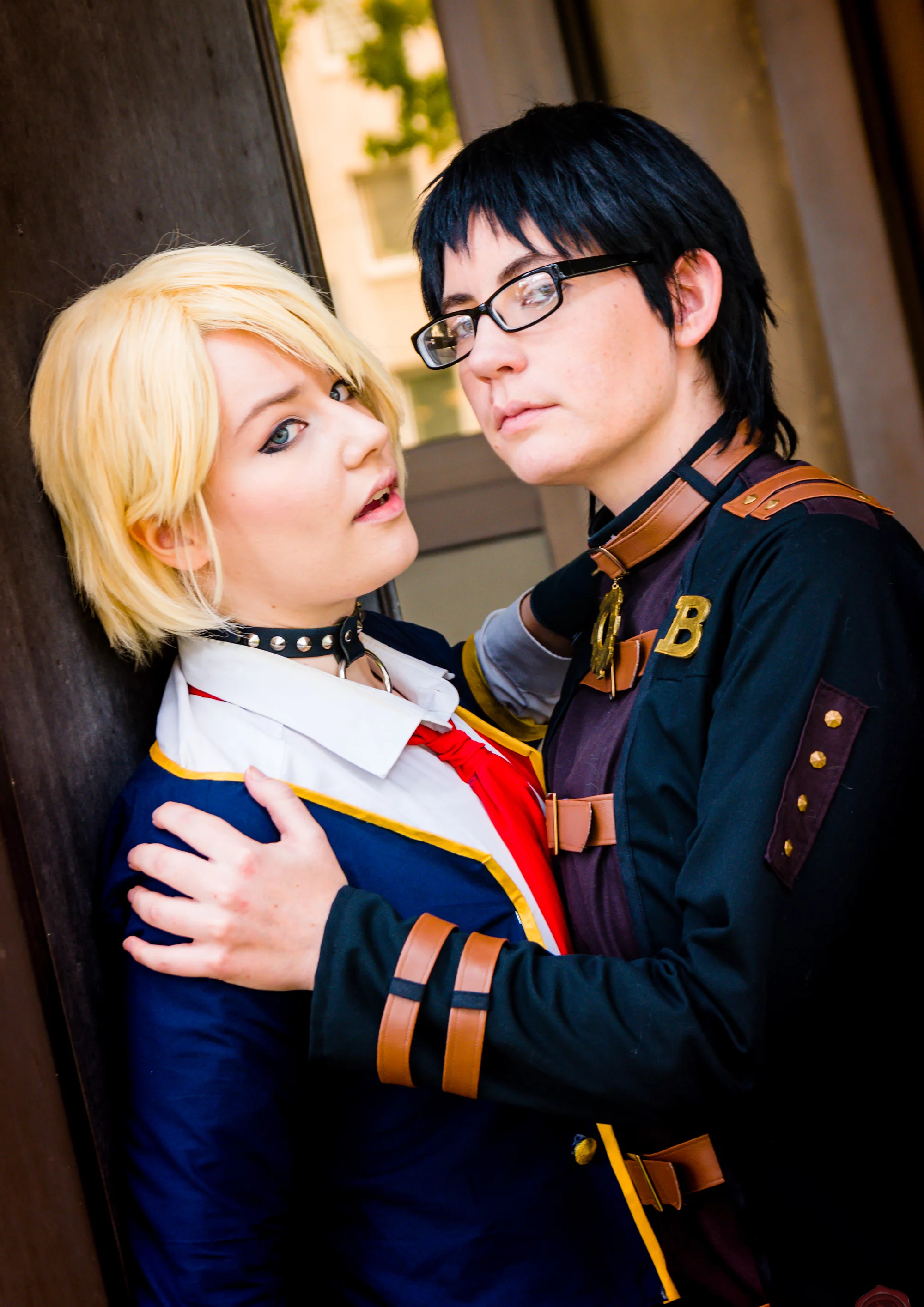 Cosplay-Cover: One