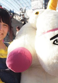Cosplay-Cover: Agnes [Despicable Me]