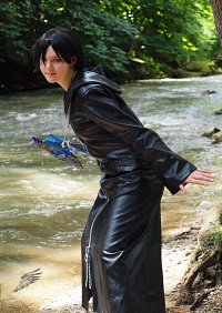 Cosplay-Cover: Xion