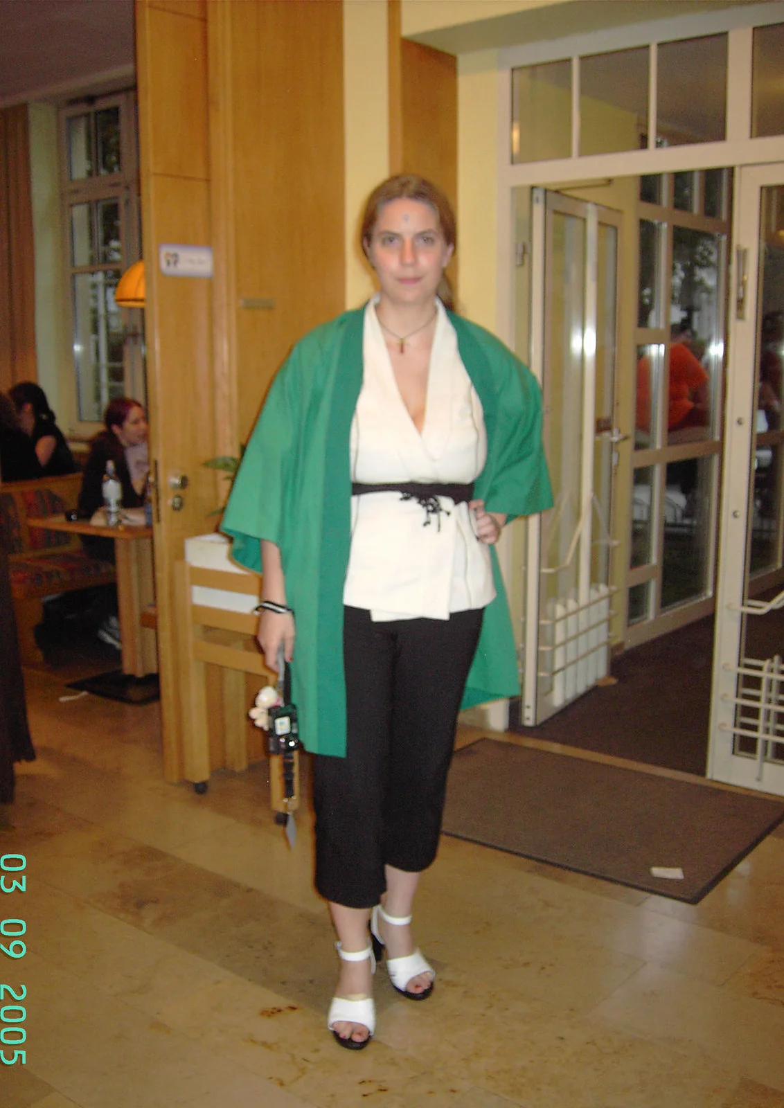 Cosplay-Cover: Tsunade
