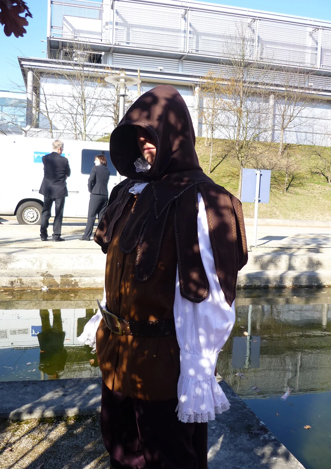 Cosplay-Cover: La- Volpe