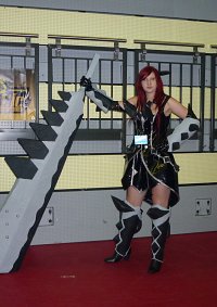 Cosplay-Cover: Erza (Purgatory Armor)