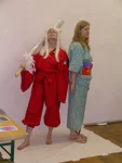 Foto des Kostüms