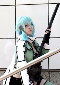 Cosplay-Cover: Sinon [Asada Shino]